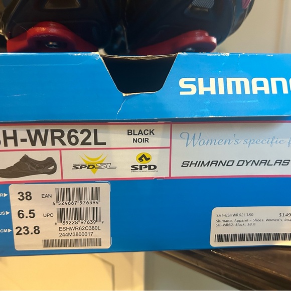 Shimano Cycling Shoes - Picture 5 of 5